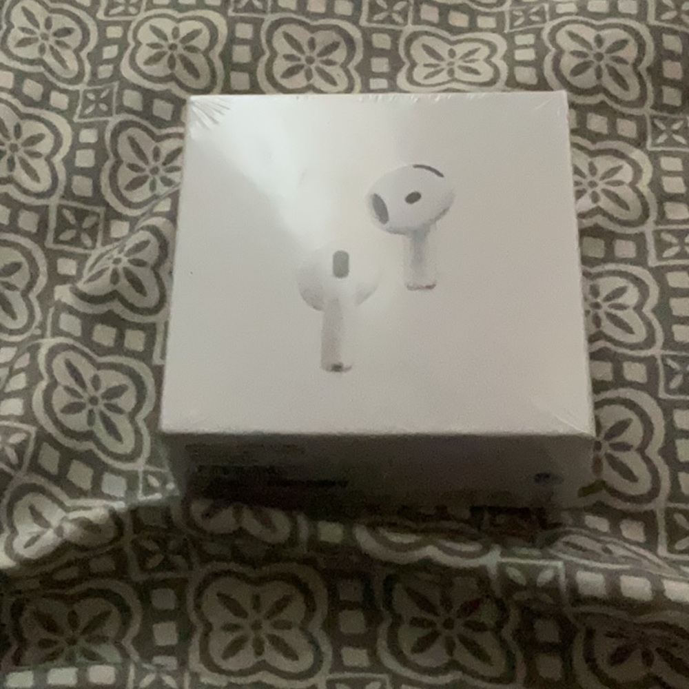 Apple AirPods Pro with Charging Case - White